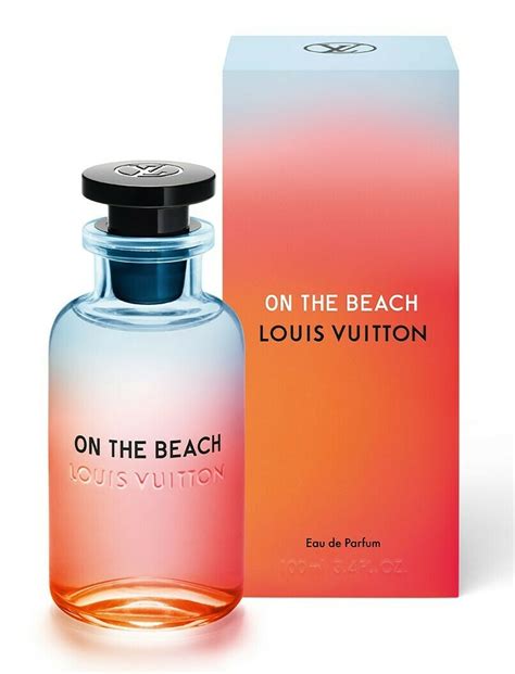 lv on the beach fragrantica|louis vuitton on the beach perfume.